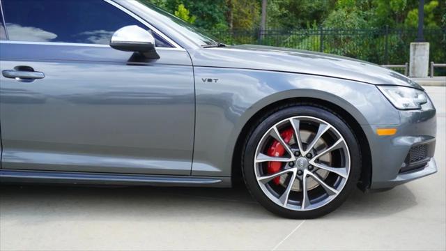 2018 Audi S4 3.0T Premium Plus