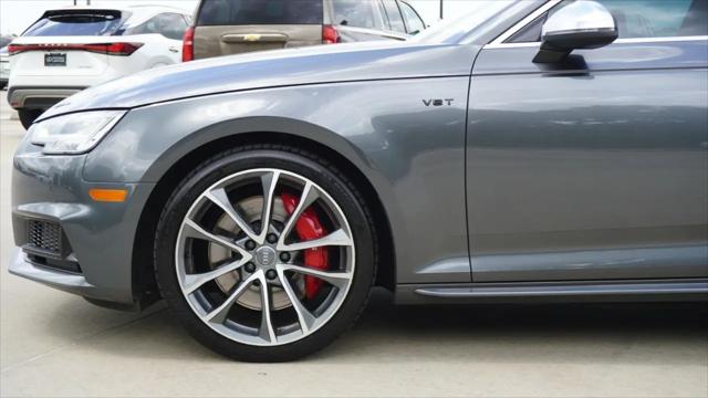 2018 Audi S4 3.0T Premium Plus
