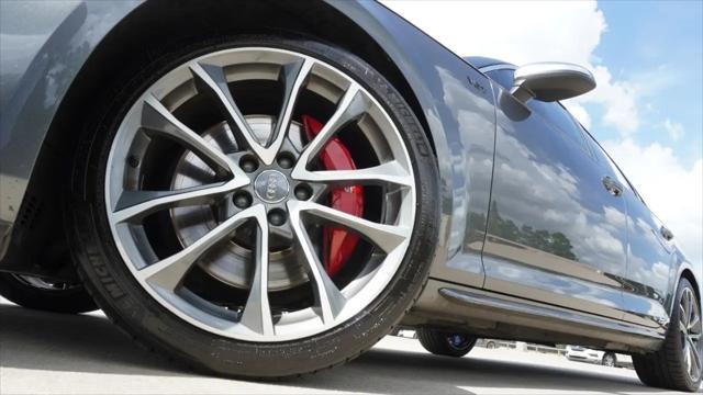 2018 Audi S4 3.0T Premium Plus
