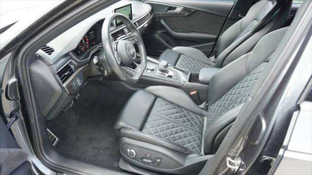 2018 Audi S4 3.0T Premium Plus