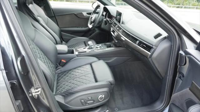 2018 Audi S4 3.0T Premium Plus