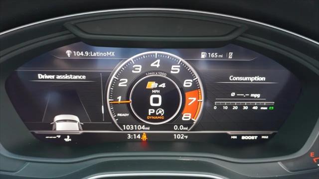 2018 Audi S4 3.0T Premium Plus