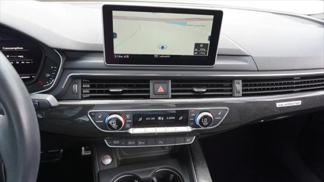 2018 Audi S4 3.0T Premium Plus