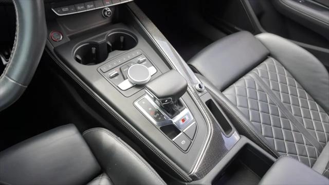 2018 Audi S4 3.0T Premium Plus