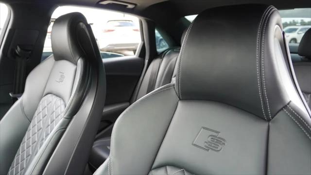 2018 Audi S4 3.0T Premium Plus