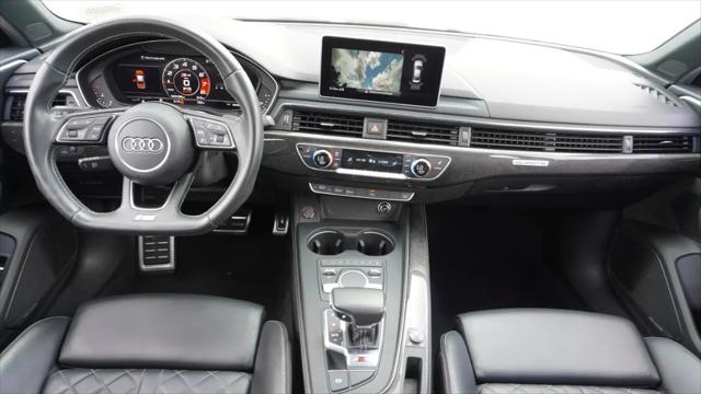 2018 Audi S4 3.0T Premium Plus