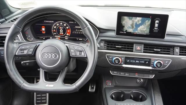 2018 Audi S4 3.0T Premium Plus
