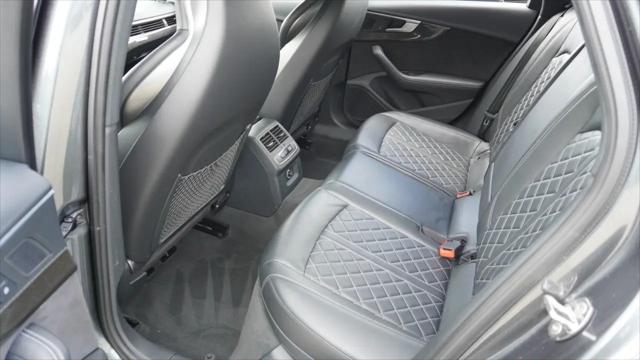 2018 Audi S4 3.0T Premium Plus