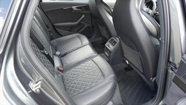 2018 Audi S4 3.0T Premium Plus
