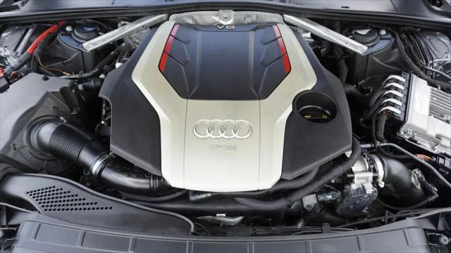 2018 Audi S4 3.0T Premium Plus