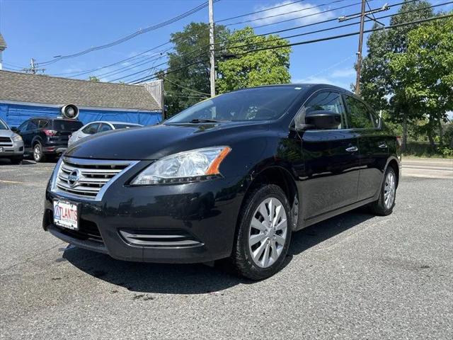 2014 Nissan Sentra S for sale in Framingham, MA