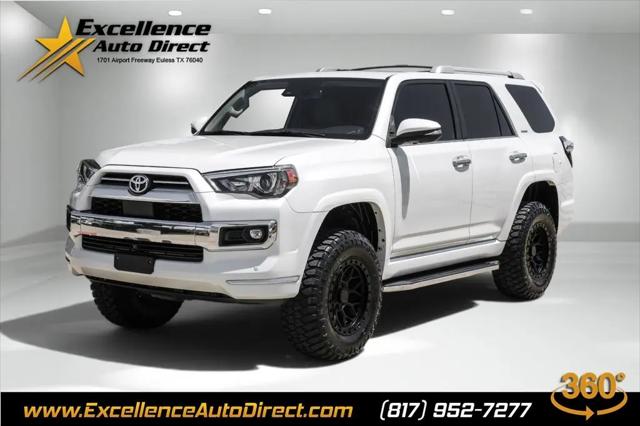 2022 Toyota 4Runner Limited for sale in Euless, TX