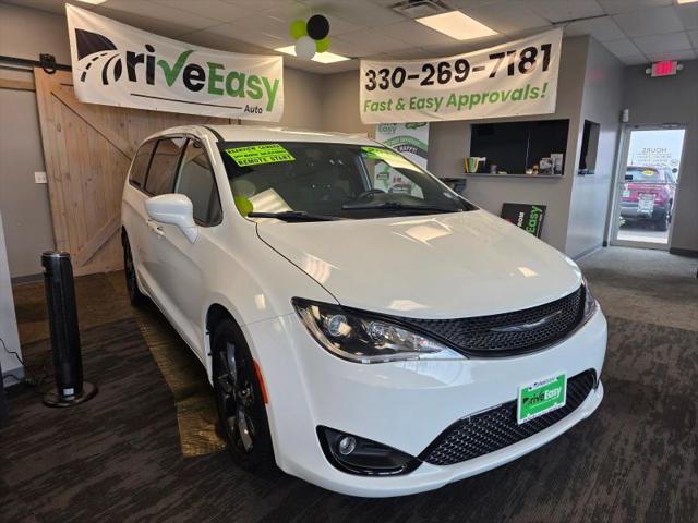 2019 Chrysler Pacifica Touring Plus for sale in Canton, OH