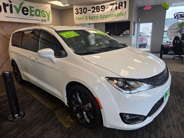 2019 Chrysler Pacifica Touring Plus