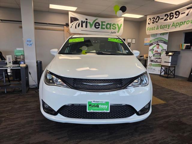 2019 Chrysler Pacifica Touring Plus