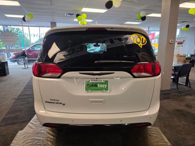 2019 Chrysler Pacifica Touring Plus