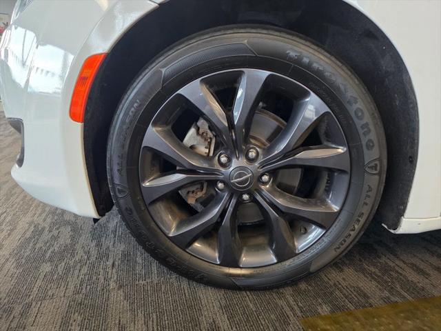 2019 Chrysler Pacifica Touring Plus