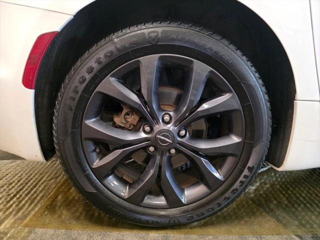 2019 Chrysler Pacifica Touring Plus