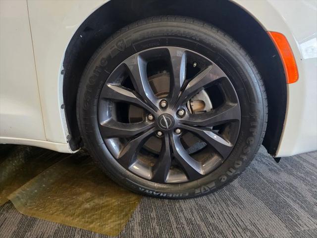 2019 Chrysler Pacifica Touring Plus