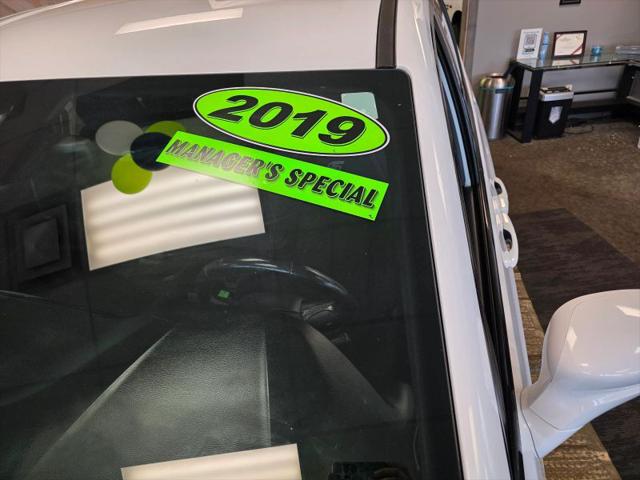 2019 Chrysler Pacifica Touring Plus