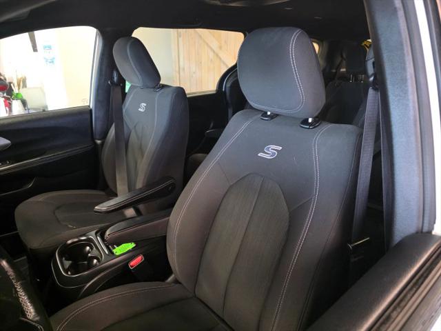 2019 Chrysler Pacifica Touring Plus