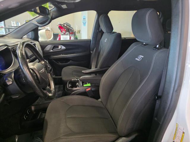 2019 Chrysler Pacifica Touring Plus