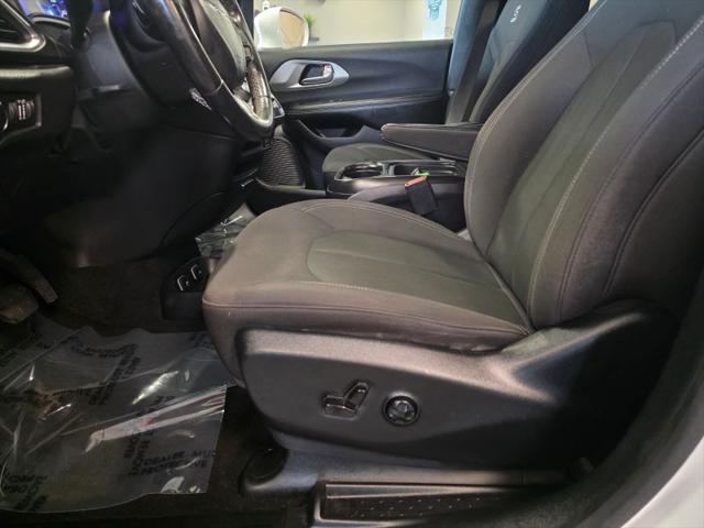 2019 Chrysler Pacifica Touring Plus