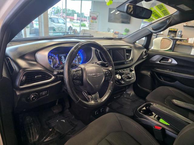 2019 Chrysler Pacifica Touring Plus