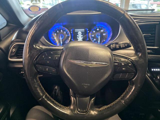 2019 Chrysler Pacifica Touring Plus