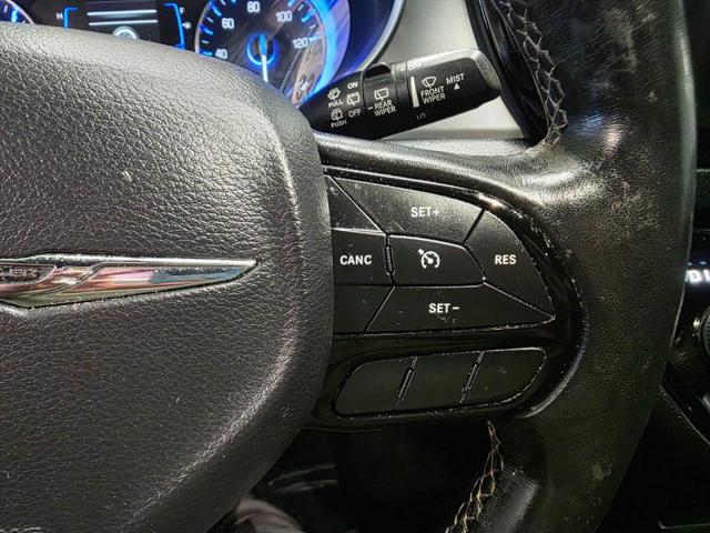 2019 Chrysler Pacifica Touring Plus