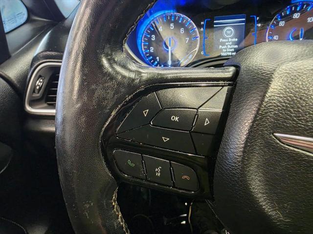 2019 Chrysler Pacifica Touring Plus