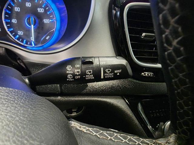 2019 Chrysler Pacifica Touring Plus