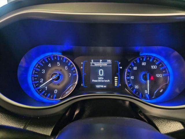 2019 Chrysler Pacifica Touring Plus