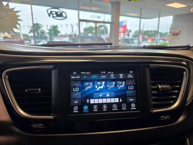 2019 Chrysler Pacifica Touring Plus
