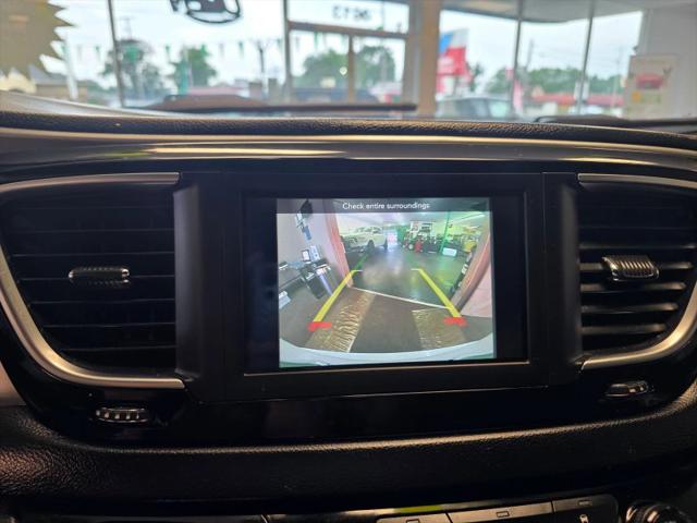 2019 Chrysler Pacifica Touring Plus