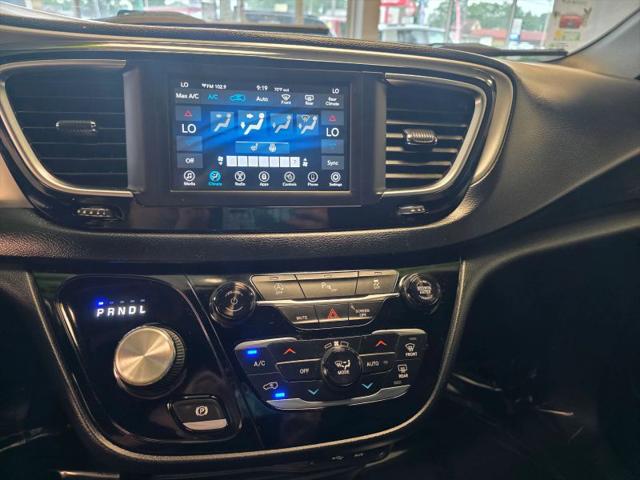 2019 Chrysler Pacifica Touring Plus