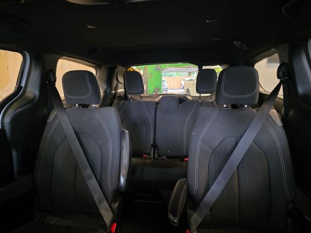 2019 Chrysler Pacifica Touring Plus
