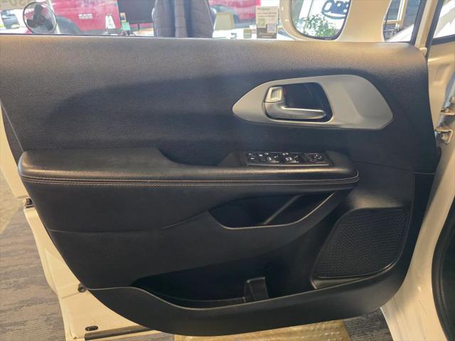 2019 Chrysler Pacifica Touring Plus