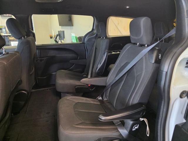 2019 Chrysler Pacifica Touring Plus