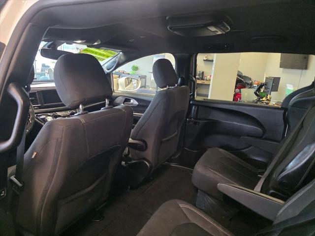 2019 Chrysler Pacifica Touring Plus