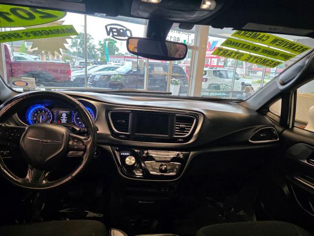 2019 Chrysler Pacifica Touring Plus