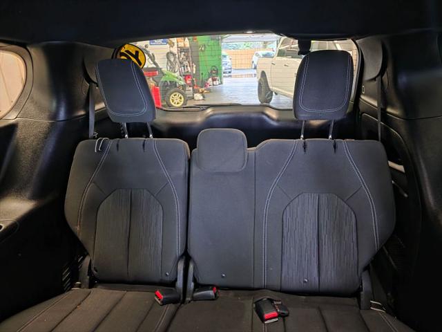 2019 Chrysler Pacifica Touring Plus