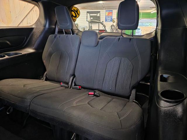 2019 Chrysler Pacifica Touring Plus