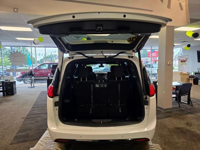 2019 Chrysler Pacifica Touring Plus