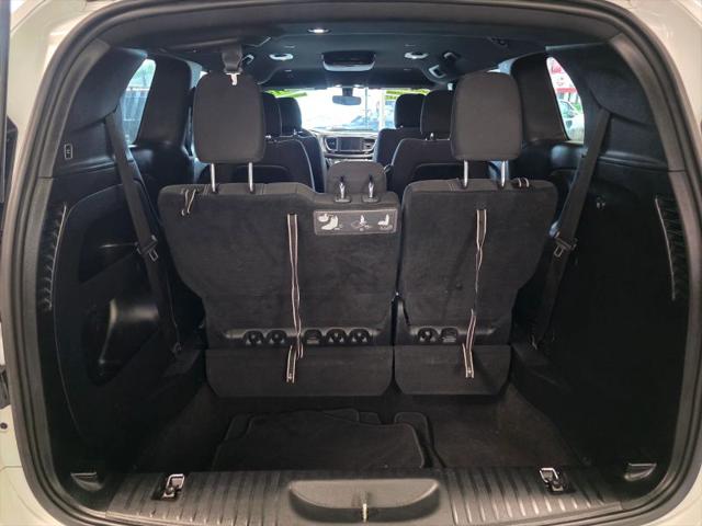 2019 Chrysler Pacifica Touring Plus