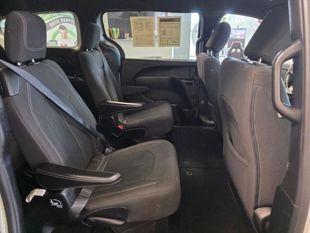 2019 Chrysler Pacifica Touring Plus