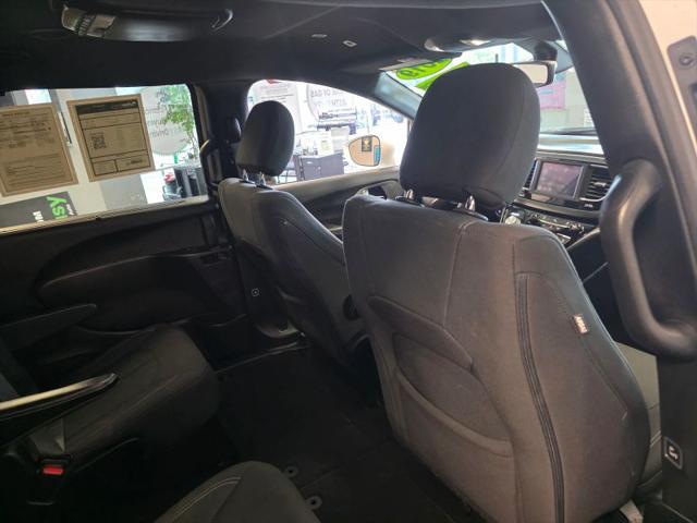2019 Chrysler Pacifica Touring Plus