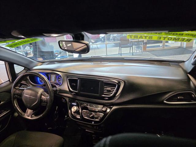 2019 Chrysler Pacifica Touring Plus