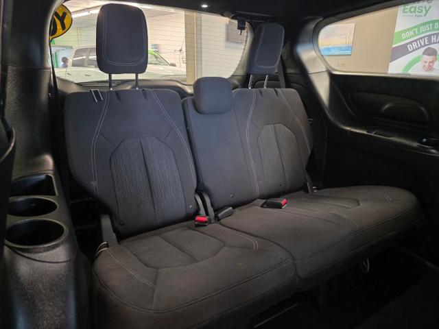 2019 Chrysler Pacifica Touring Plus