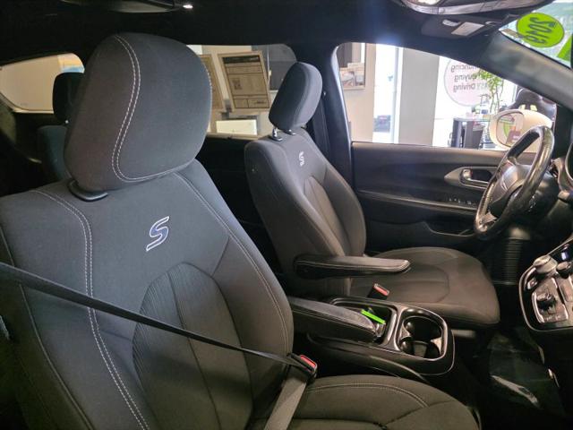 2019 Chrysler Pacifica Touring Plus